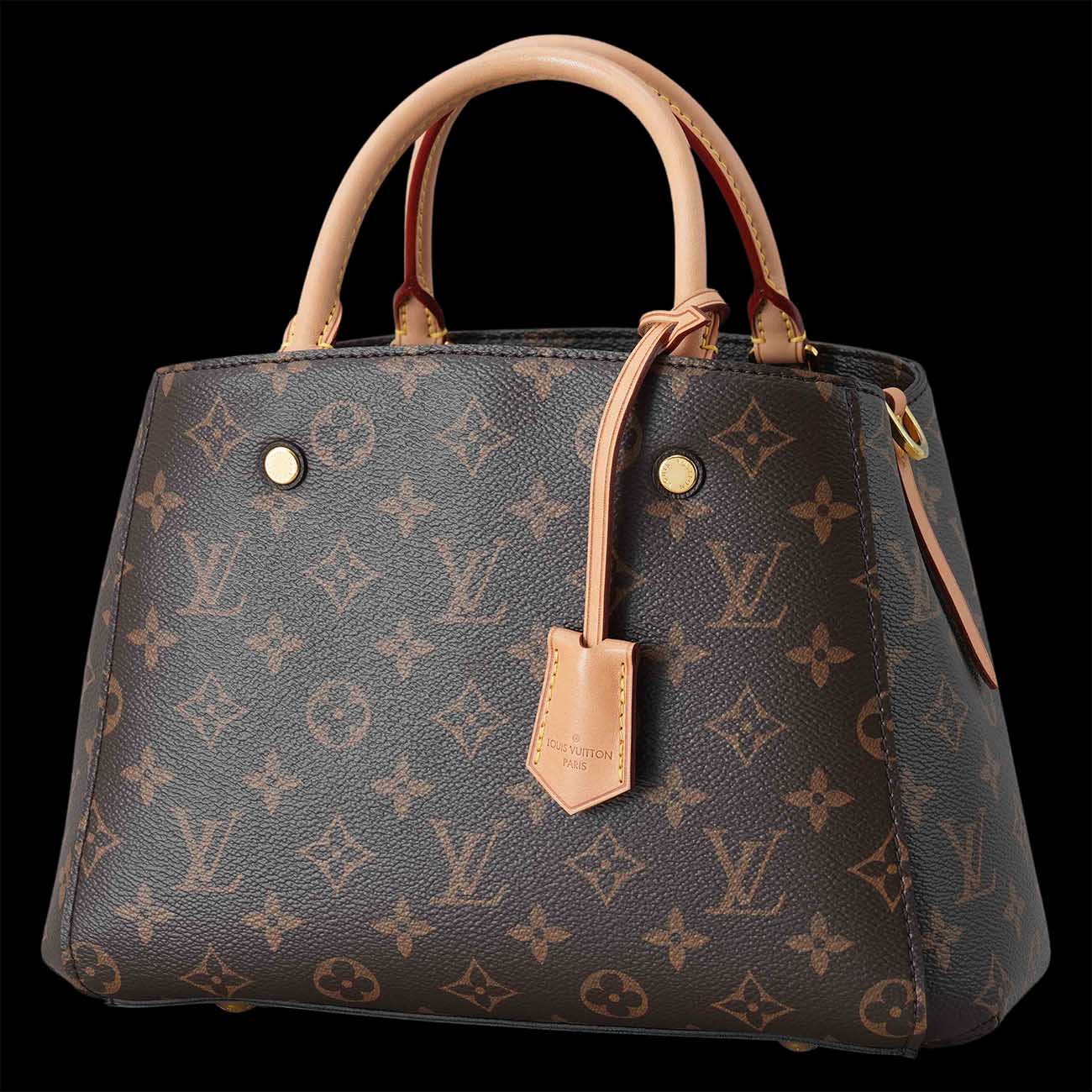 LOUIS VUITTON(USED)루이비통 모노그램 몽테뉴 BB